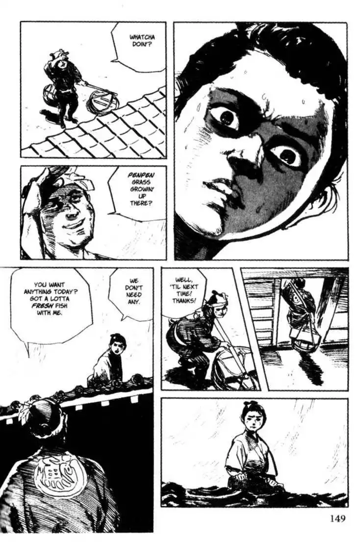 Samurai Executioner Chapter 25 19